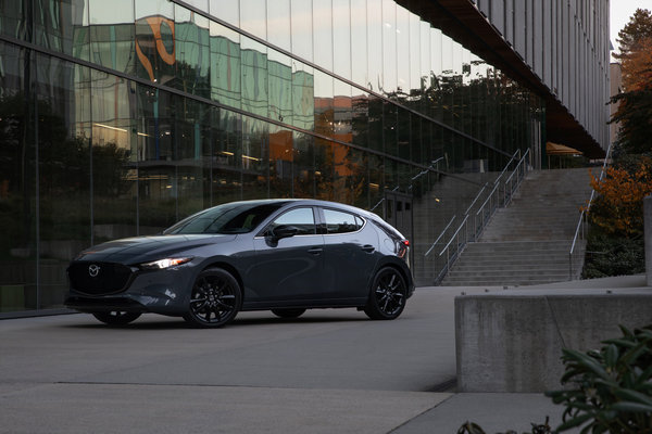 2026 Mazda CX-30 vs. Mazda3 Sport: Same Length, Very Different Vehicles — Here's Why