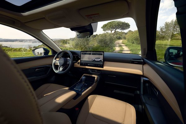 Cutting Distraction With the 2026 Mazda CX-5’s Google Built-In Voice Commands and Gemini Assistant