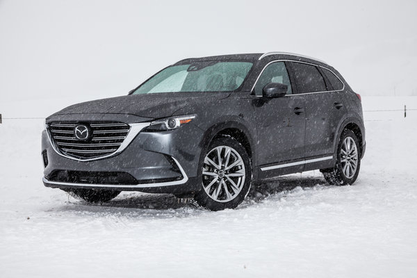 Selecting the Ideal Winter Tires for Your Mazda