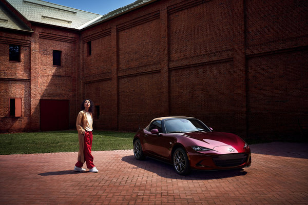 10 Reasons Why the 2025 Mazda MX-5 Should Be Your Summer Companion
