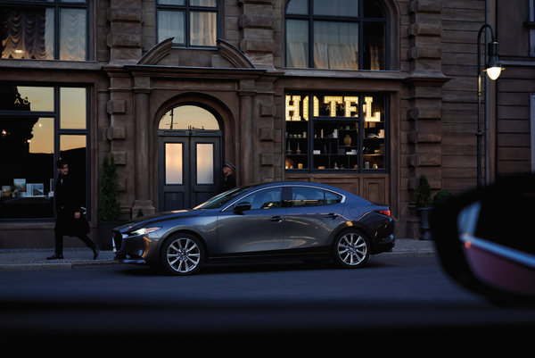 Why the 2025 Mazda3 Delivers Premium Features Without the Premium Price
