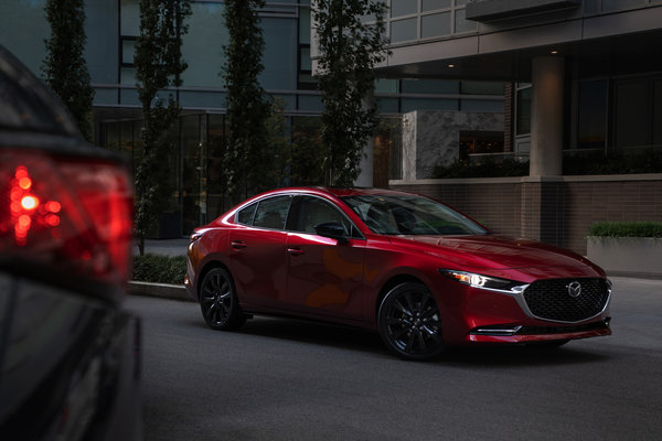 A Trim-by-Trim Look at the 2026 Mazda3 Sedan for Regina Commuters