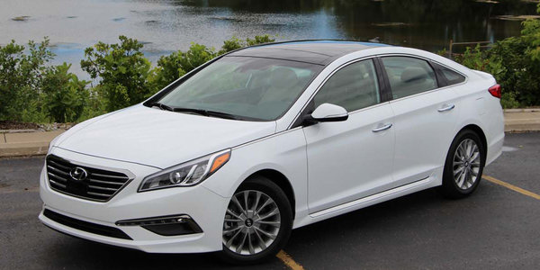 Hyundai Sonata 2015 : changement de personnalité