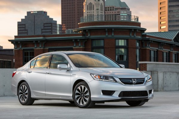 Honda Accord 2015 : toujours la référence