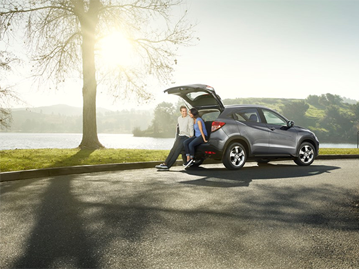 Le nouveau Honda HR-V 2016 est enfin arrivé!