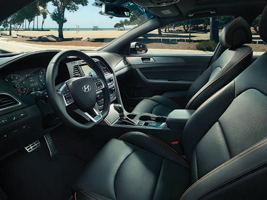 Hyundai rappelle 140 000 Sonata pour une ceinture de sécurité
