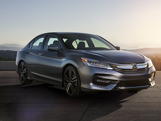 Honda Accord 2016 : lorsque design et technologies se rencontrent