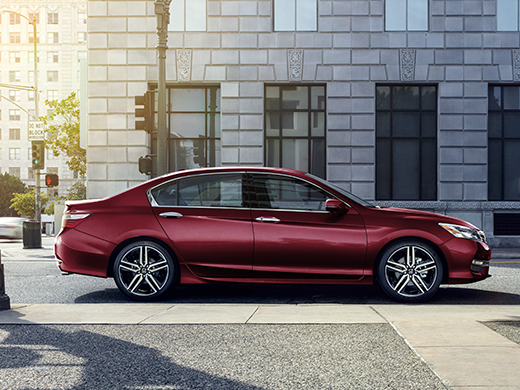 La Honda Accord parmi les 10 meilleures voitures selon Car & Driver