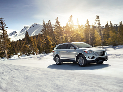 10 items à avoir dans son auto l'hiver!