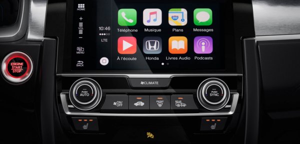 Honda Civic 2016 : trois excellentes raisons de la choisir!