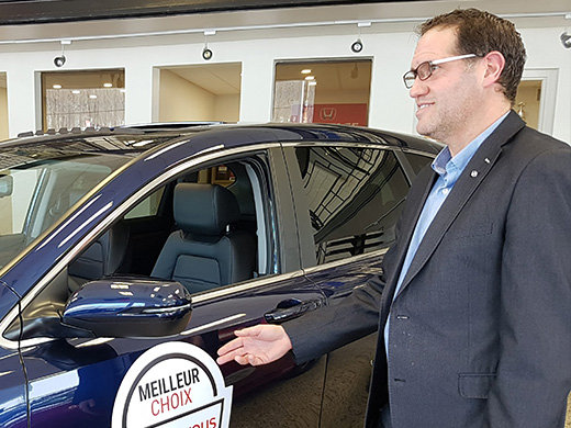 3 BONNES RAISONS DE VISITER AVANTAGE HONDA LORS DE L'AUTO WEEK-END!