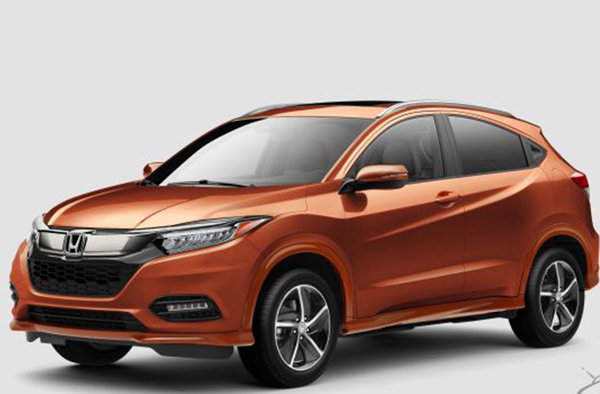 Pourquoi le Honda HR-V est fait pour vous...