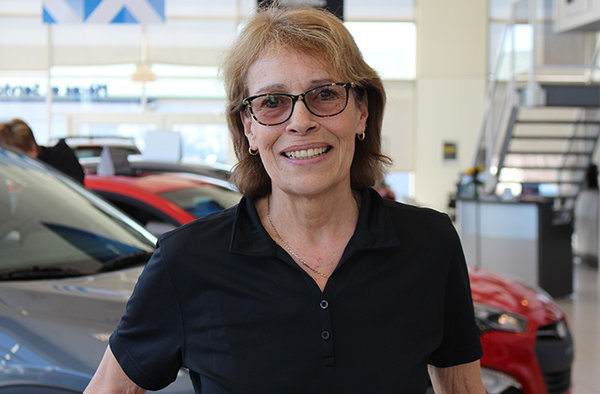 Louise Leblanc : une aidante naturelle au coeur d'or