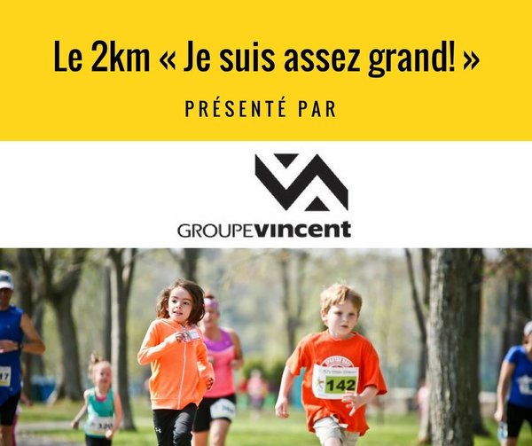IRONBEN - «Je suis assez grand! » présenté par Groupe Vincent!
