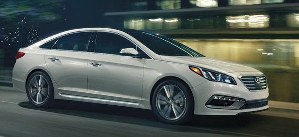 Hyundai Sonata d’occasion à Trois-Rivières : confort et fiabilité au rendez-vous