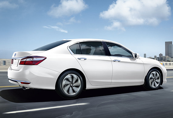 Honda Accord 2016 : trois points qui la distinguent de la concurrence!
