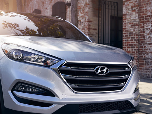 Hyundai Tucson 2016 : parfait pour l'été!