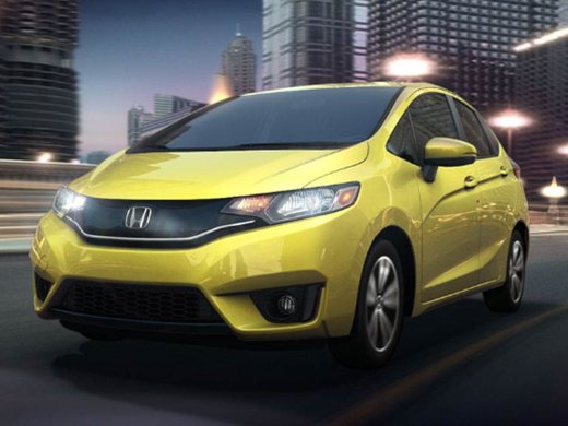 Honda Fit 2016 : petit format, grandes capacités!