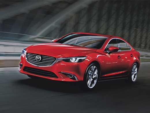 Mazda6 2016 : la perfection incarnée!