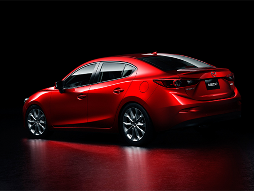 5 millions de Mazda3 vendus!