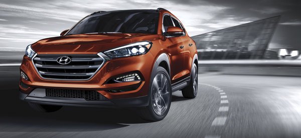 Hyundai Tucson 2016 : encore mieux!