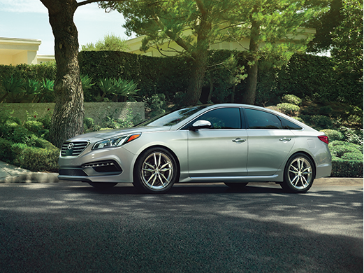 Hyundai Sonata 2016 : confort et performances!