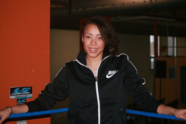 Tammara Thibeault : repos bien mérité!