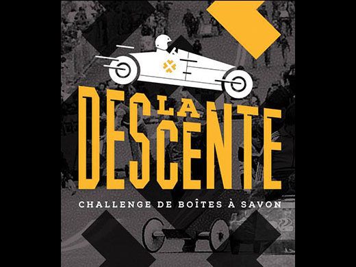Groupe Vincent roulera en boîte à savon à Trois-Rivières!