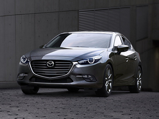 La nouvelle version de la Mazda3 intégrera les technologies de contrôle SKYACTIV-VEHICLE DYNAMICS