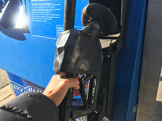 Sur la route pour l'Action de Grâce? Réduisez vos frais de carburant!