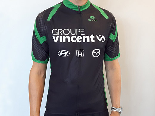 Groupe Vincent renouvelle son partenariat avec les Défis du Parc!