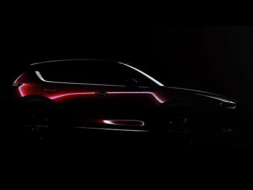 La nouvelle Mazda CX-5 bientôt dévoilée!