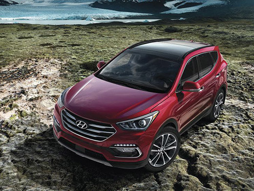 Nouveau Hyundai Santa Fe Sport 2017 : techno, confo et sécuritaire!