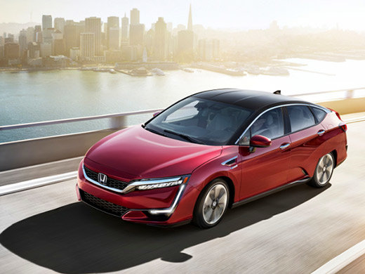 la honda clarity hybride rechargeable sera disponible au canada par