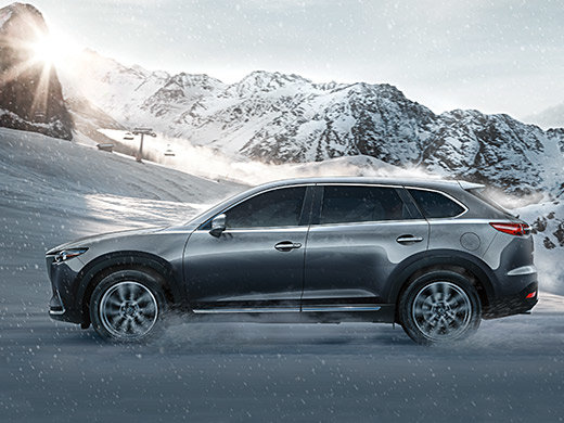 Mazda CX-9 : peut-être le meilleur véhicule mondial 2017?