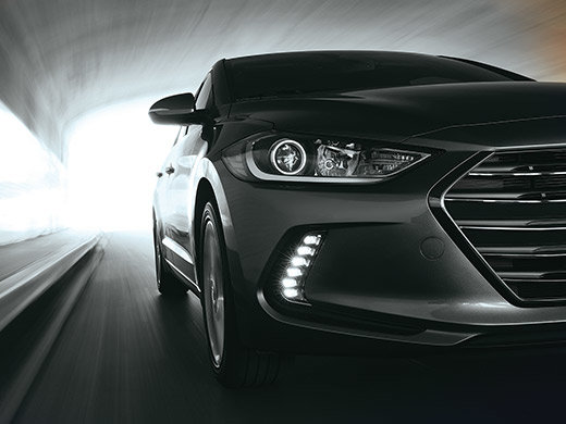Hyundai Elantra, peut-être le meilleur véhicule mondial 2017?