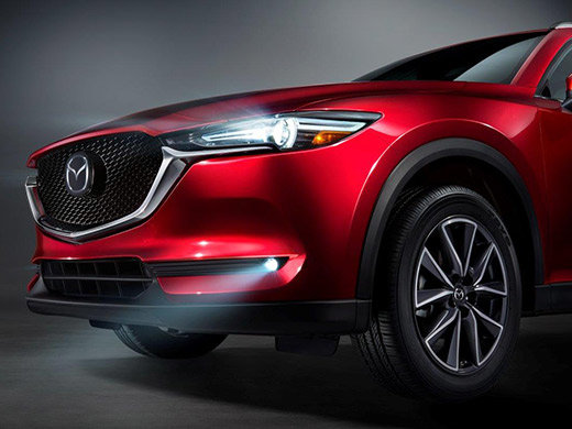 Mazda CX-5 2017 : le parfait VUS pour les passionnés de conduite!