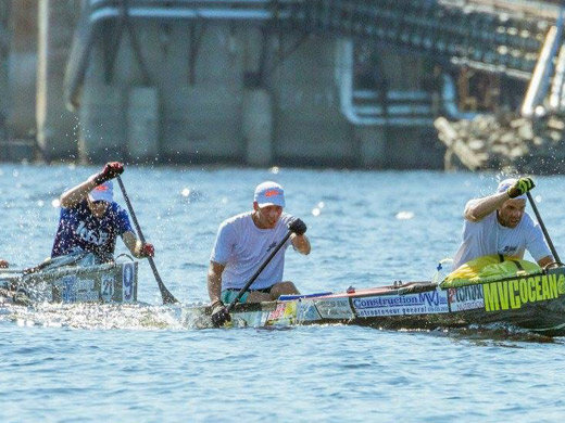 Une autre année de partenariat avec le canotier Guillaume Blais!