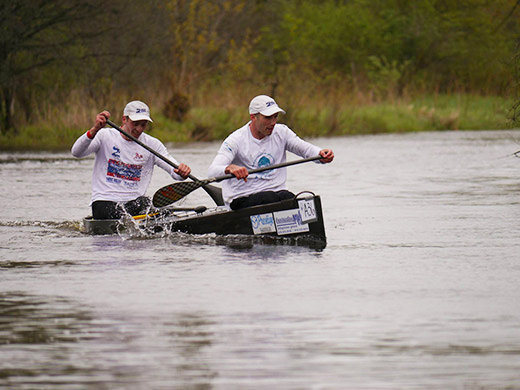 Le canotier Steve Lajoie est le nouveau « World Championship Paddler »!