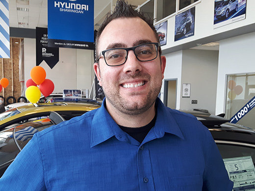Philippe Perreault : un directeur des ventes axé expérience client!