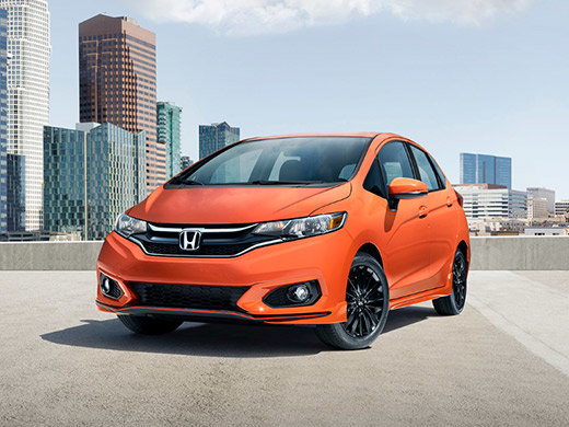 La nouvelle Honda Fit 2018 rafraîchie arrivera cet été!