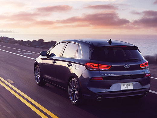 La toute nouvelle Hyundai Elantra GT 2018 est finalement arrivée chez Hyundai Trois-Rivières!