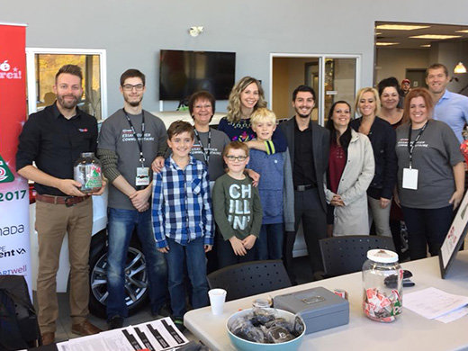 ESSAI ROUTIER COMMUNAUTAIRE MAZDA