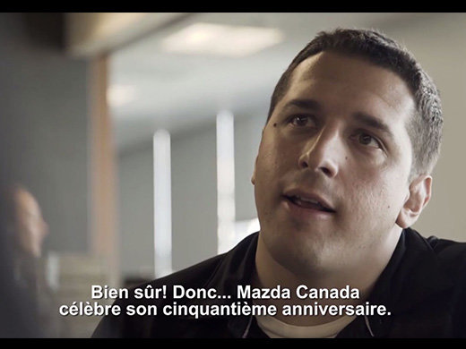 L’histoire de Mazda