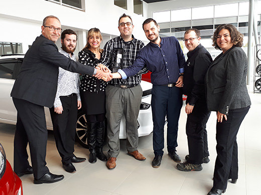 Hyundai Shawinigan obtient la certification signature pour 2017!