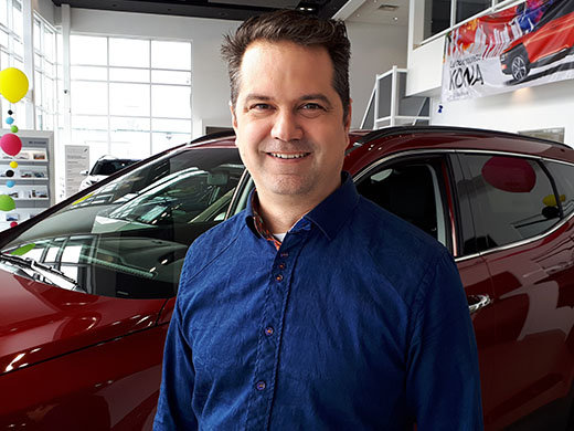 Jean-François Ayotte : un retour chez Groupe Vincent et un nouveau défi chez Hyundai Shawinigan.