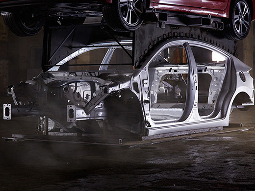 Qu’est-ce que la SUPERSTRUCTUREMC de Hyundai?