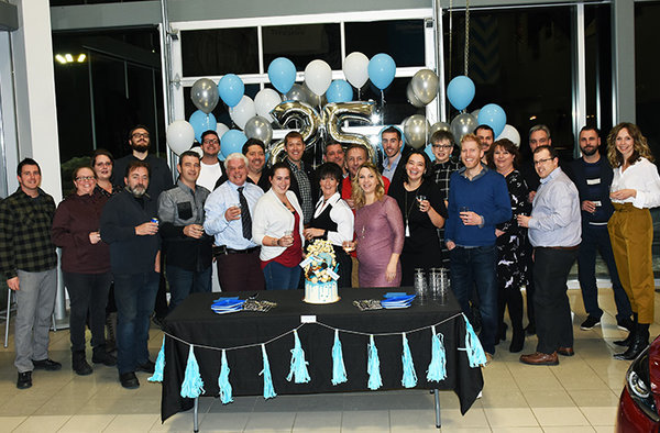 PRESTIGE MAZDA SOUFFLE 25 BOUGIES!