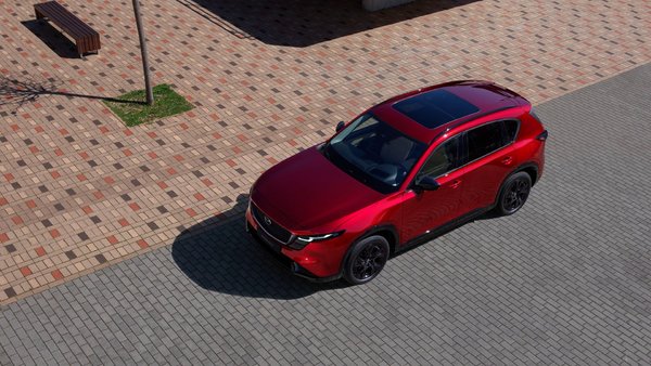 2026 Mazda CX-5: Pricing Confirmed and Spring Arrival Set