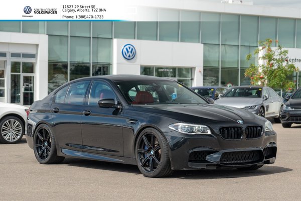 Used 2014 BMW M5 for sale - $41000 | South Centre Volkswagen